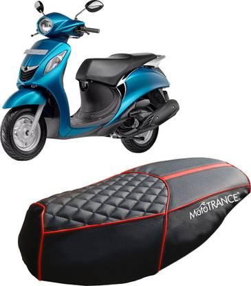 yamaha fascino seat cover