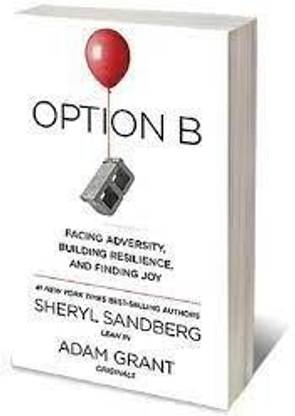 Option B ( Facing Adversity , Building Resilience, And Finding Joy