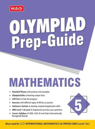Olympiad Prep-Guide Mathematics Class - 5
