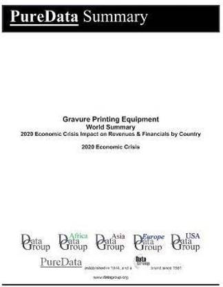 Gravure Printing Equipment World Summary