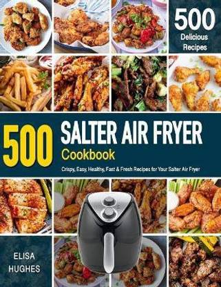 SALTER AIR FRYER Cookbook