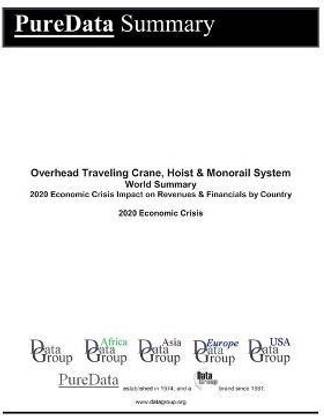 Overhead Traveling Crane, Hoist & Monorail System World Summary