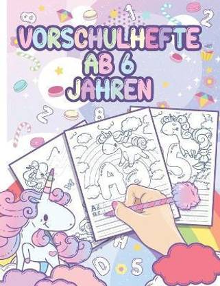 Vorschulhefte ab 6 Jahren