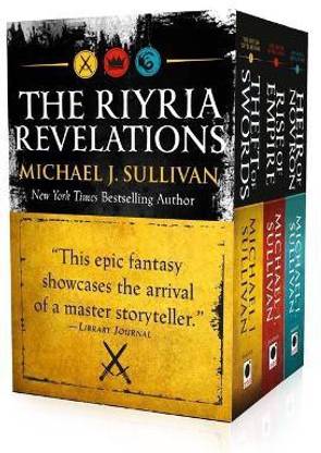The Riyria Revelations