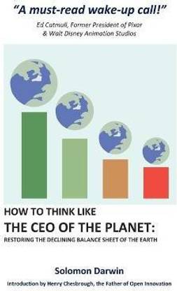 How to Think like the CEO of the Planet