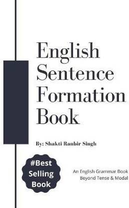 English Sentence Formation Book