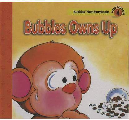 Bubbles 4 Owns Up