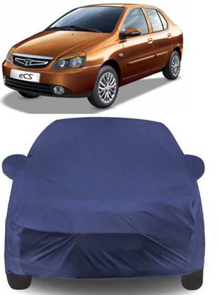 Elegance Car Cover For Tata Indigo eCS (With Mirror Pockets)
