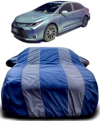EverLand Car Cover For Toyota Corolla (With Mirror Pockets)