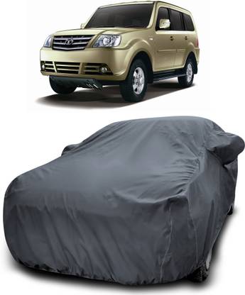 Elegance Car Cover For Tata Sumo Grande MK II (With Mirror Pockets)