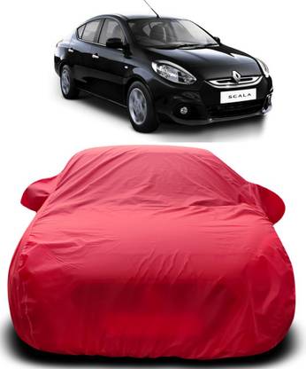 Genipap Car Cover For Renault Scala (With Mirror Pockets)