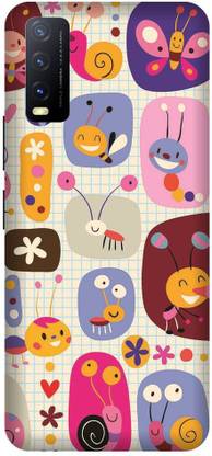 SRIJONI Back Cover for Vivo Y20