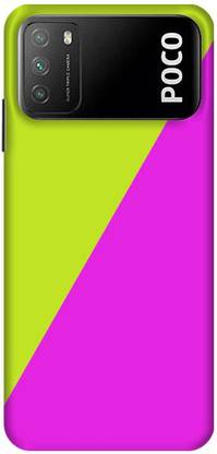 PNBEE Back Cover for Xiaomi Poco M3, M2010J19CG - Pattern Print