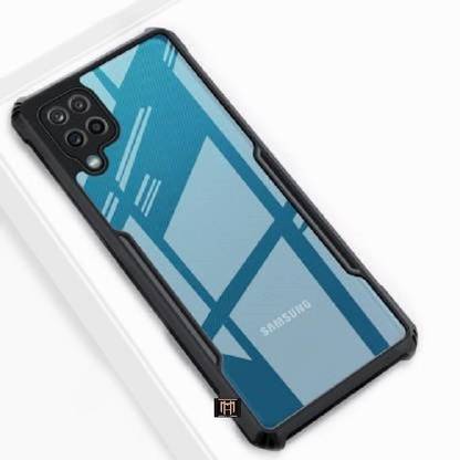 MagicHub Back Cover for Samsung Galaxy A12,Samsung Galaxy M12