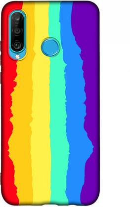 Unique Case Back Cover for Huawei P30 Lite