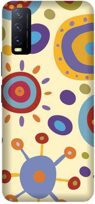SRIJONI Back Cover for Vivo Y20