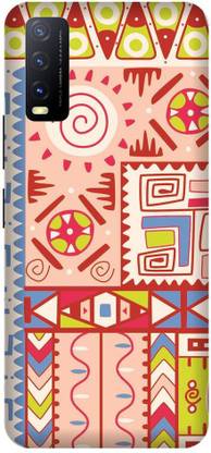 SRIJONI Back Cover for Vivo Y20