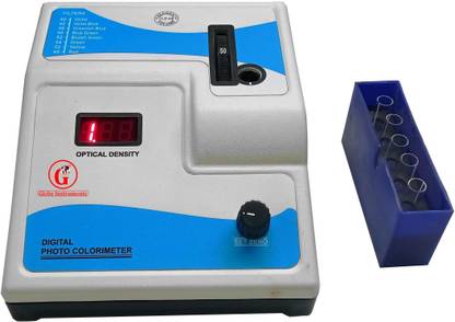 GLOBEINSTRUMENTS GI-066 Digital Colorimeter