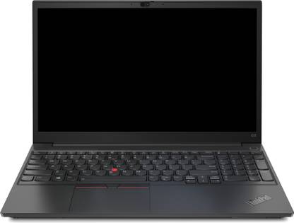 Lenovo ThinkPad E15 Intel Core i3 11th Gen 1115G4 - (4 GB/256 GB SSD/DOS) E15 Laptop