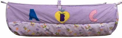 Cuteably Soft Cloth Swing New Born Baby Cradle/Ghodiyu/Khoyu Hammock in Cool Cotton with Net