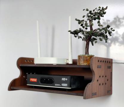 Wallwey décor STB10004 Engineered Wood Display Unit