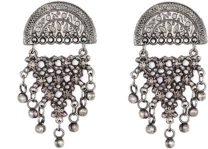 Alloy Earring Set