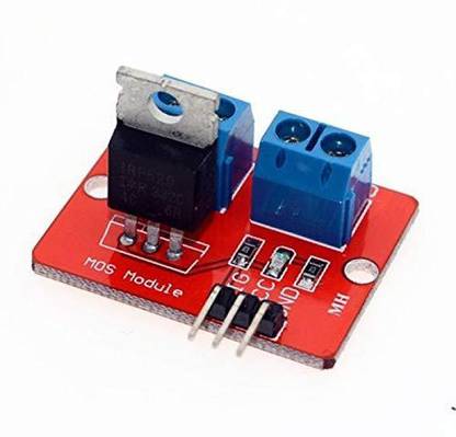 DS Robotics IRF520 Mosfet Driver Power MOS PWM Dimming LED Module For Arduino MCU ARM Raspberry Pi Electronic Components Electronic Hobby Kit