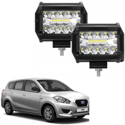 BRPEARl LED Fog Lamp Unit for Datsun Go