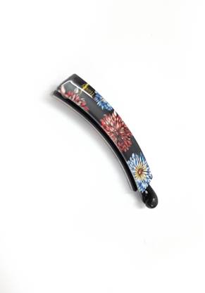 rayie collection banana clip for women Banana Clip