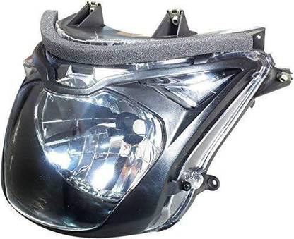 UNO MINDA Halogen Headlight for Bajaj Pulsar