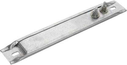 Airex Flat Strip Heater Breadth 2-1/2" Immersion Heater Thermal Heater Finned Heater 45 W Immersion Heater Rod