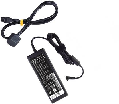 Procence Laptop charger for Laptop Lenovo MIIX 510-12ISK 2.25a 45w new slim pin adapter (with Power cord) 45 W Adapter