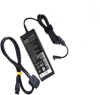 Procence Laptop charger for Laptop Lenovo PA-1450-55LK 2.25a 45w new slim pin adapter (with Power cord) 45 W Adapter