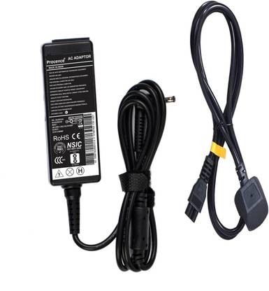 Procence Laptop charger for Laptop Lenovo 330S-14IKB 2.25a 45w new slim pin adapter (with Power cord) 45 W Adapter
