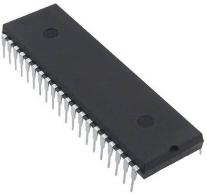 SunRobotics AT89S51 40-PIN MICROCONTROLLER