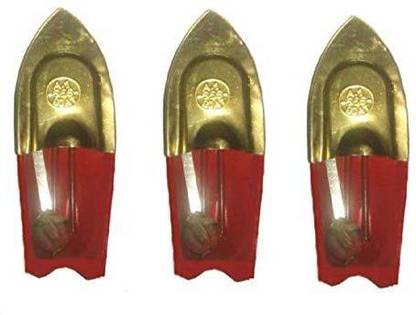ZemPark Boat Putt Retro Candle Steam Power Ponyo Rudder Educational Toy