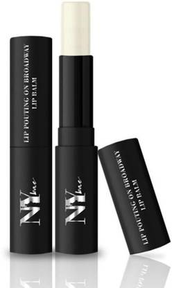 NY bae Lip Pouting on Broadway Lip Balm - Vanilla Poutin' 3 (2.5 g) Vanilla