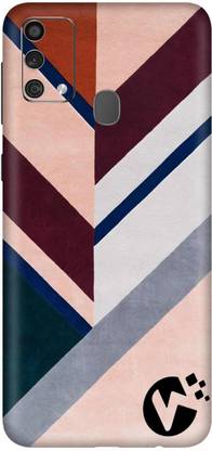wrap craft SAMSUNG GALAXY F41 Mobile Skin