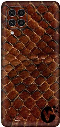 wrap craft SAMSUNG GALAXY F62 Mobile Skin