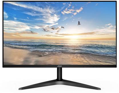 AOC 54.61 cm (21.5 inch) Full HD Gaming Monitor (21.5" (54.6 cm) Full HD LCD Monitor with LED Backlight)