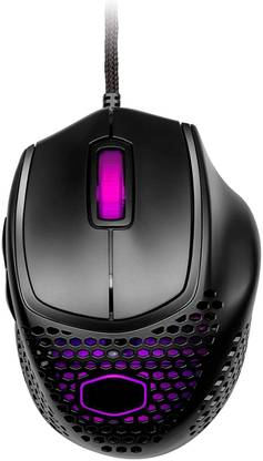 COOLER MASTER MM720 Wired Ambidextrous Optical  Gaming Mouse