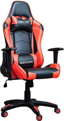 ADCOM Mutant Super Gaming Office Chair with Scratch Proof PVC & 180� Tilt Back Recline Mutant Super Gaming Office Chair Gaming Chair