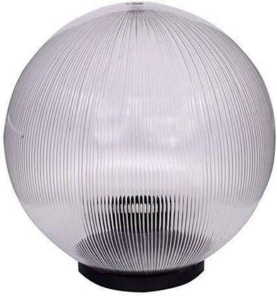 GAUVIK GAU-DOOM CLEAR GATE LIGHT, PACK OF 1 Gate Light Outdoor Lamp