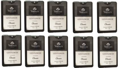 Yardley London CLASSIC pocket perfume Perfume - 180 ml