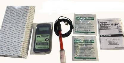 Wellon AMERICN_PINPOINT pH/ORP Meter