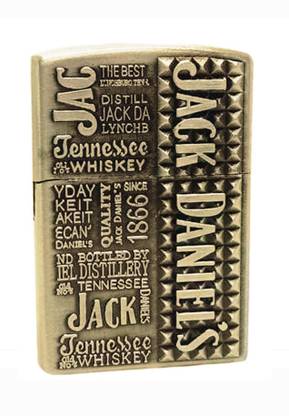 RedShell Jack Daniels Whiskey Old No 7 Pocket Lighter