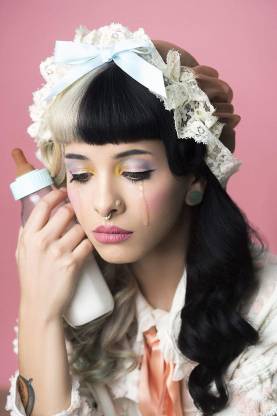 Poster Melanie Martinez cry Baby Poster 12 x 18-INCH Paper Print