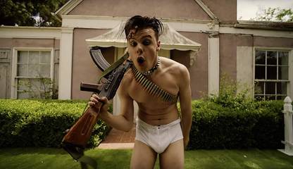 yungblud Parents Music Poster 12X18 Paper Print