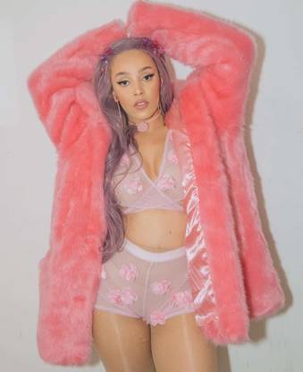 Poster doja cat Sexy Poster 12 x 18-INCH Paper Print