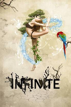 Dynamic Nature Poster 12X18 Paper Print